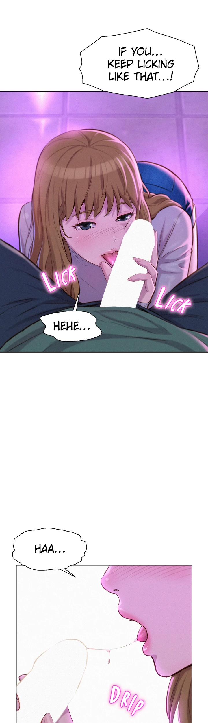 Romance Camping Chapter 35 - Page 13