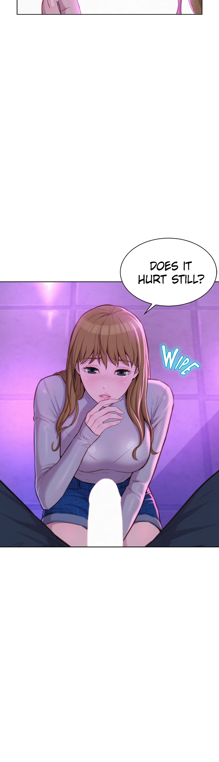Romance Camping Chapter 35 - Page 14