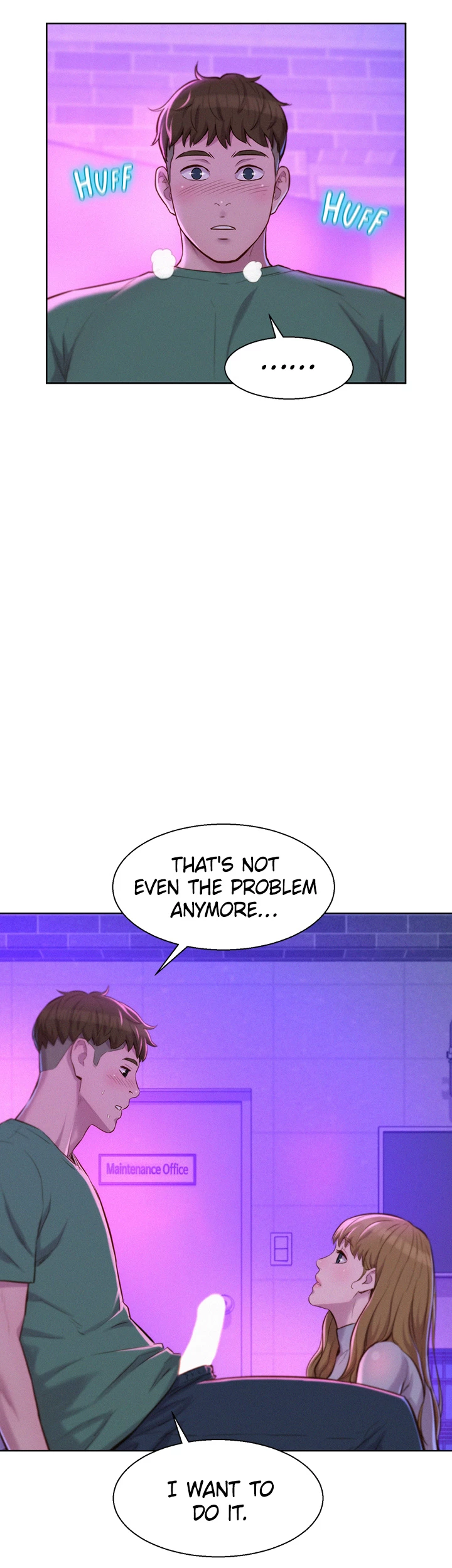 Romance Camping Chapter 35 - Page 15