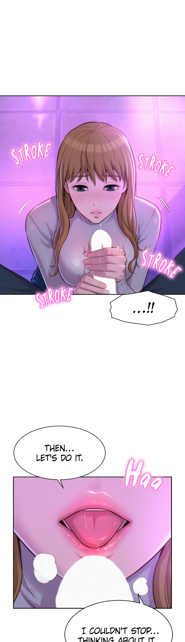 Romance Camping Chapter 35 - Page 19