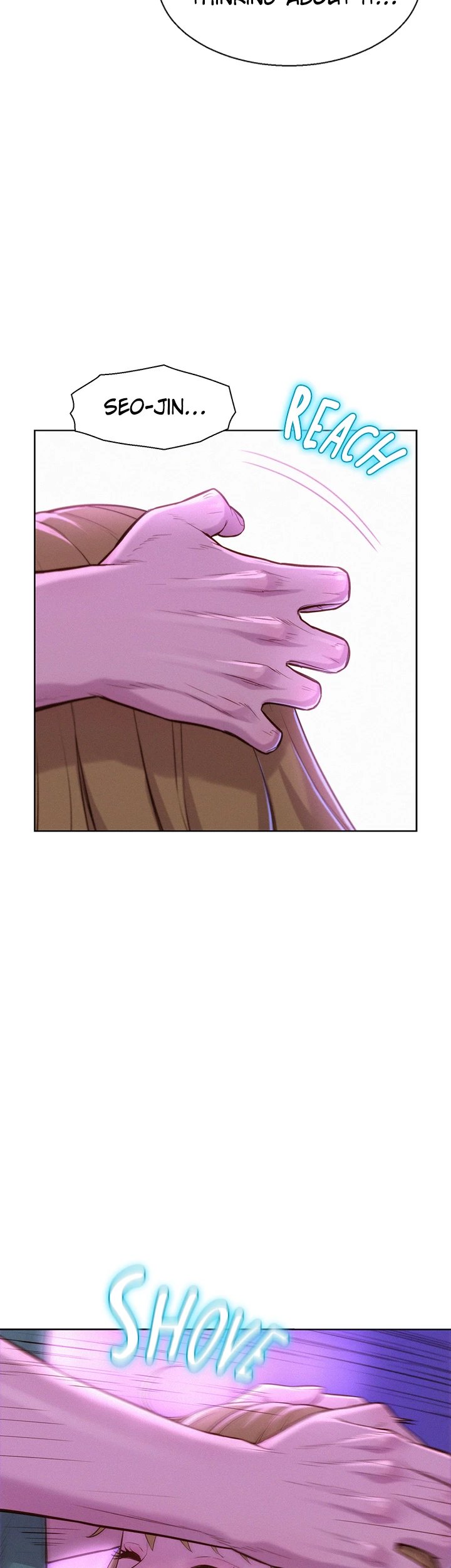 Romance Camping Chapter 35 - Page 20