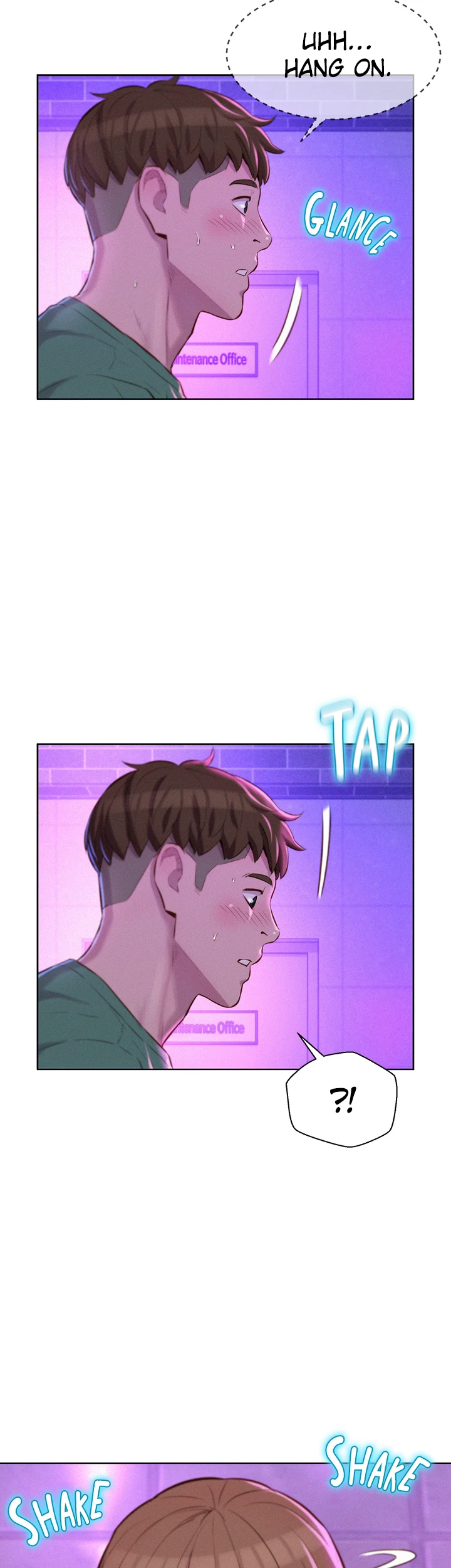 Romance Camping Chapter 35 - Page 26