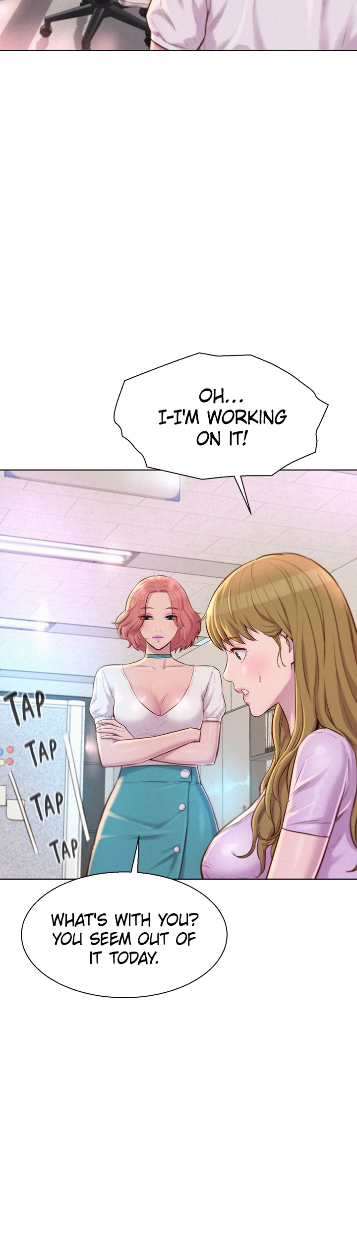 Romance Camping Chapter 35 - Page 4