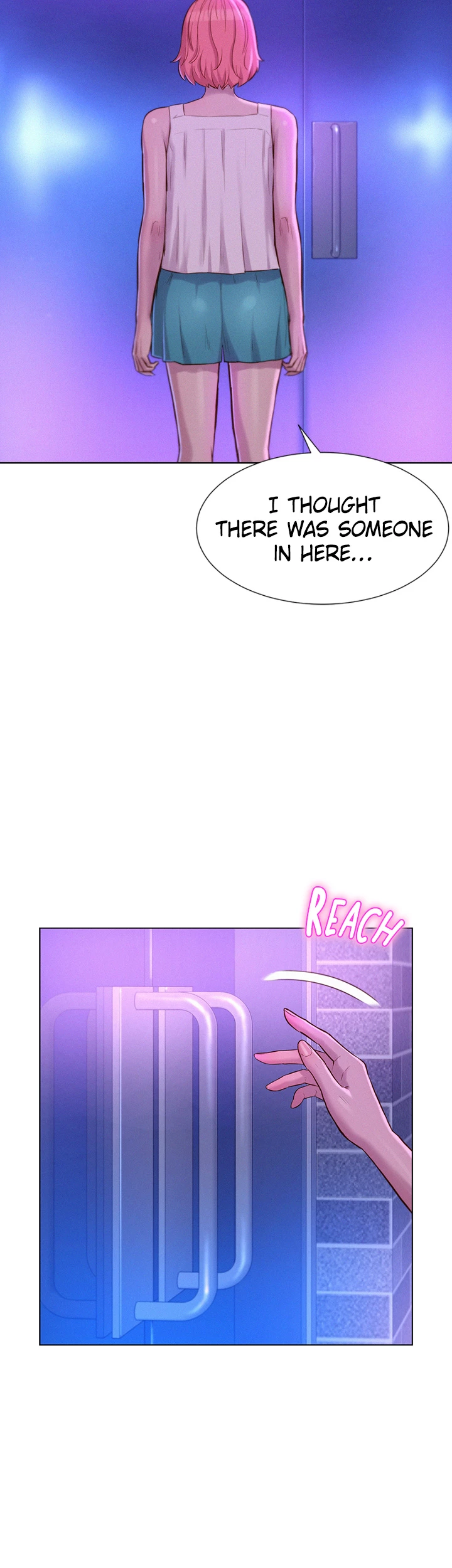 Romance Camping Chapter 35 - Page 32