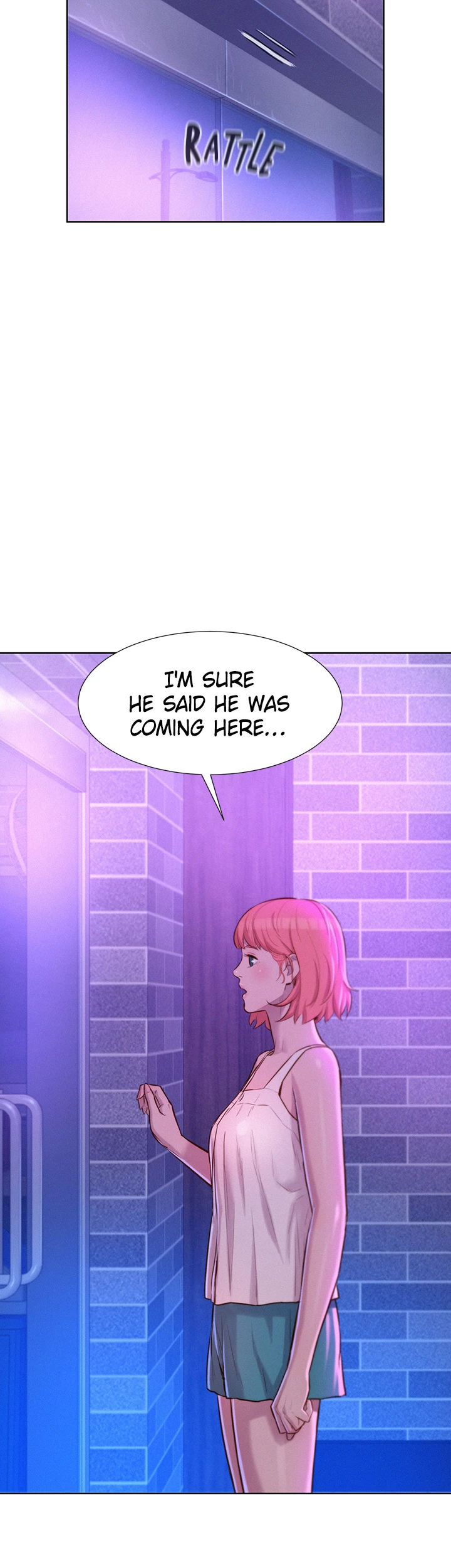 Romance Camping Chapter 35 - Page 34