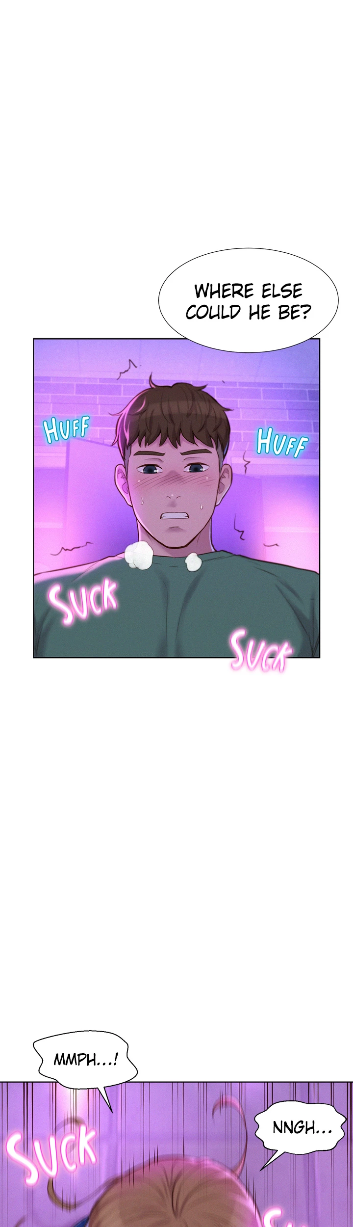 Romance Camping Chapter 35 - Page 35