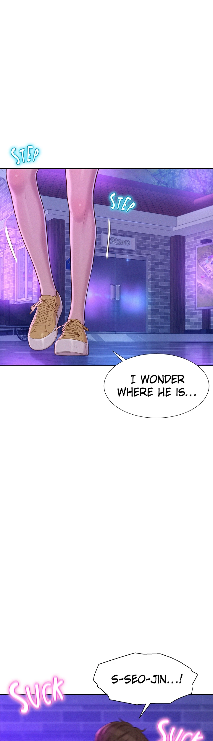 Romance Camping Chapter 35 - Page 37