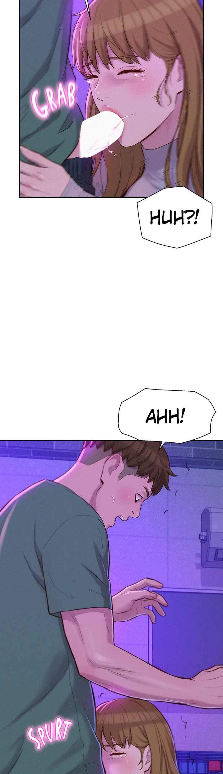 Romance Camping Chapter 35 - Page 40