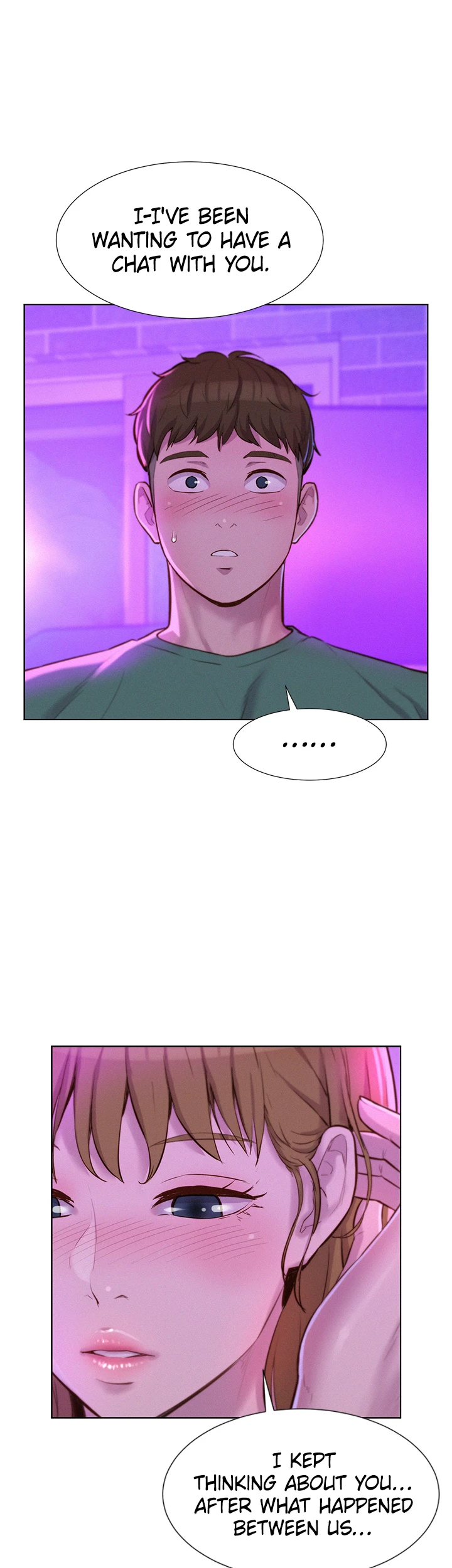Romance Camping Chapter 35 - Page 45