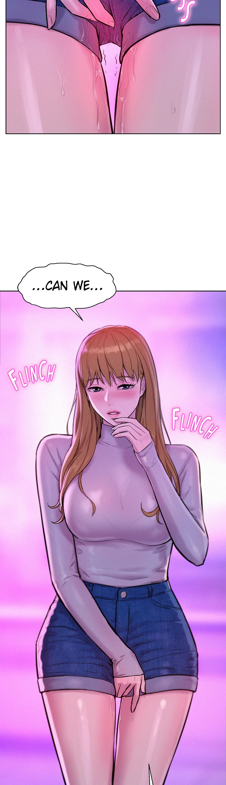 Romance Camping Chapter 35 - Page 47