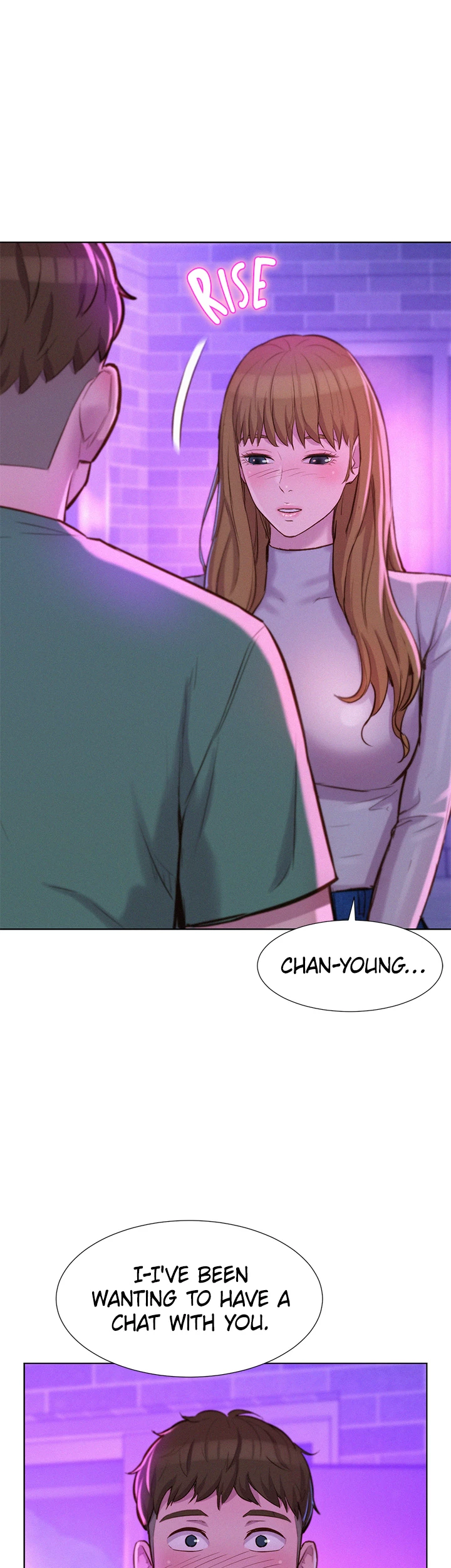 Romance Camping Chapter 36 - Page 1