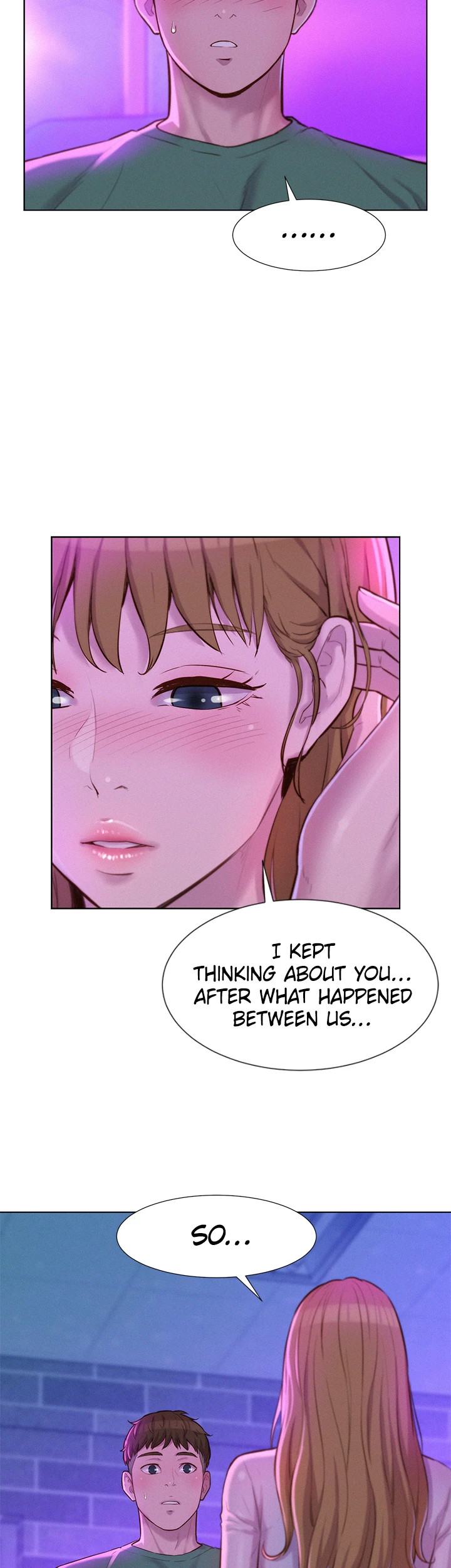 Romance Camping Chapter 36 - Page 2