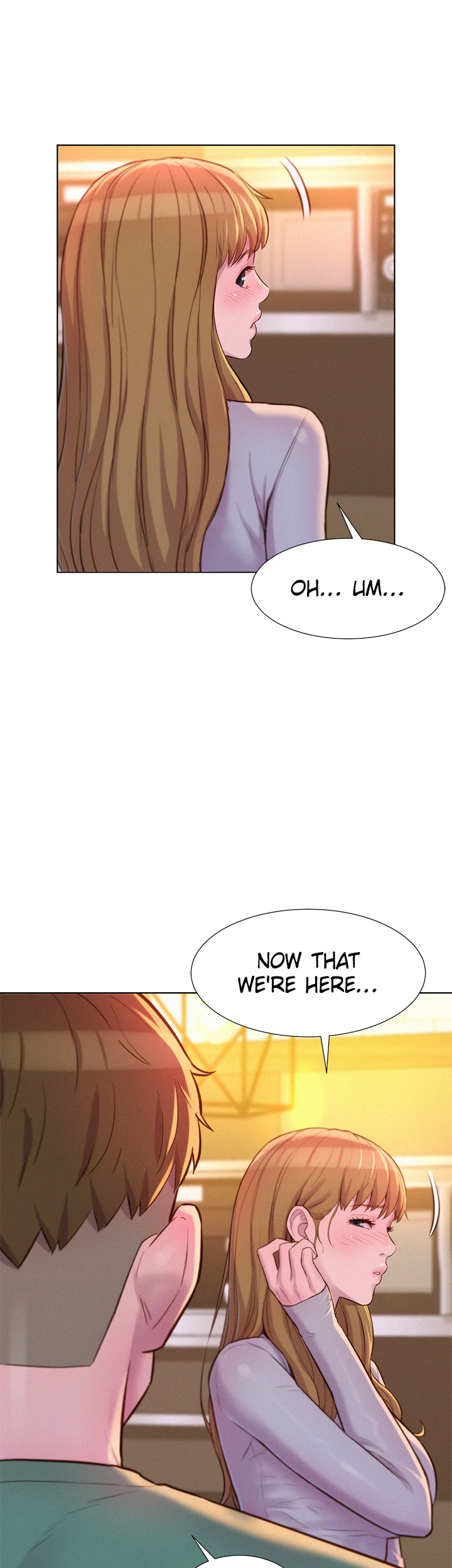 Romance Camping Chapter 36 - Page 11