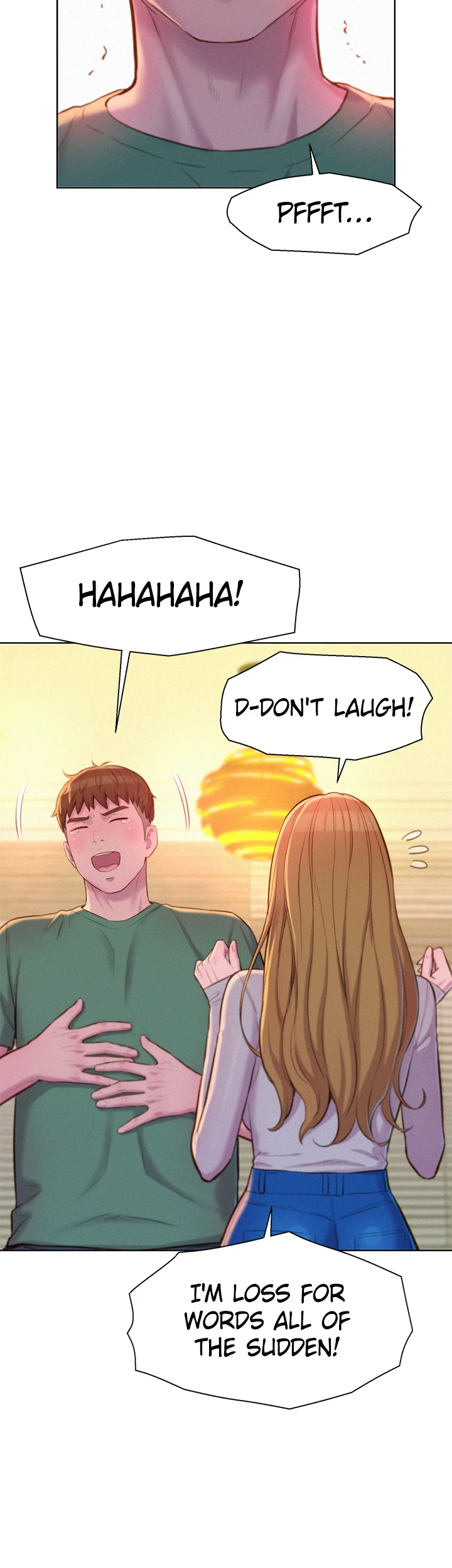 Romance Camping Chapter 36 - Page 13