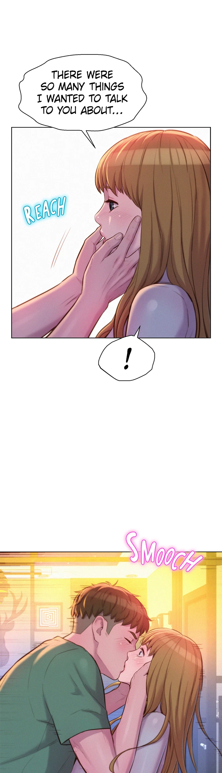 Romance Camping Chapter 36 - Page 14
