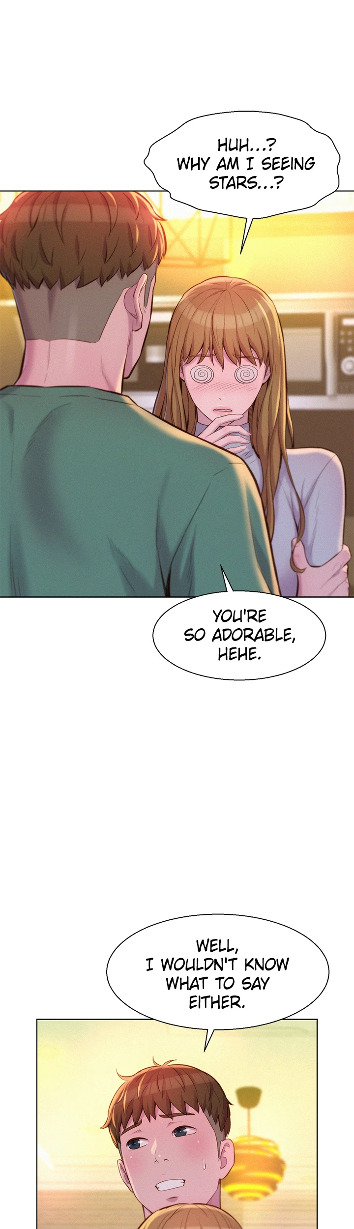 Romance Camping Chapter 36 - Page 17