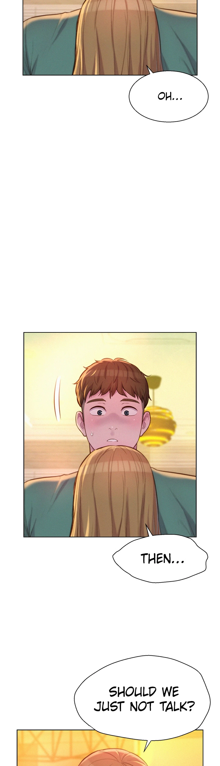 Romance Camping Chapter 36 - Page 18