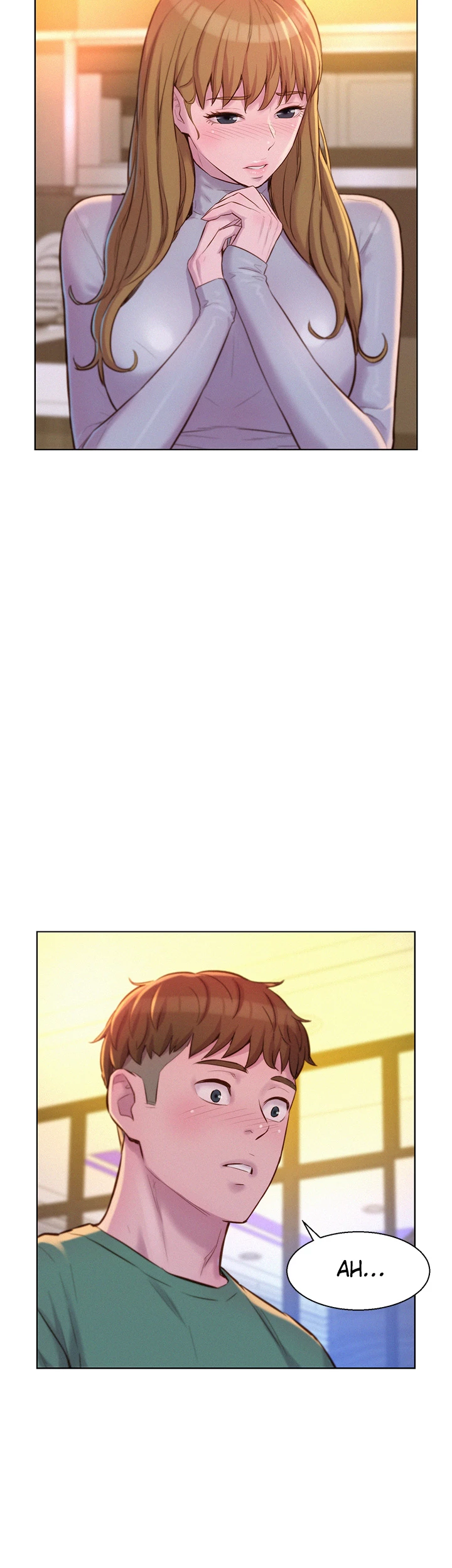Romance Camping Chapter 36 - Page 19
