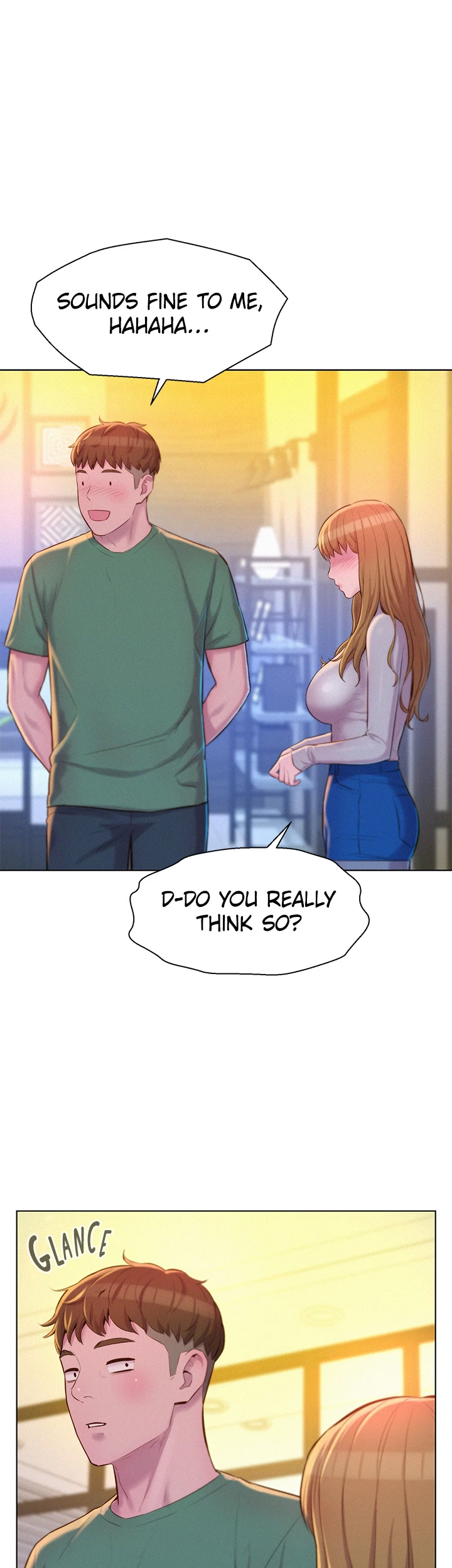 Romance Camping Chapter 36 - Page 20