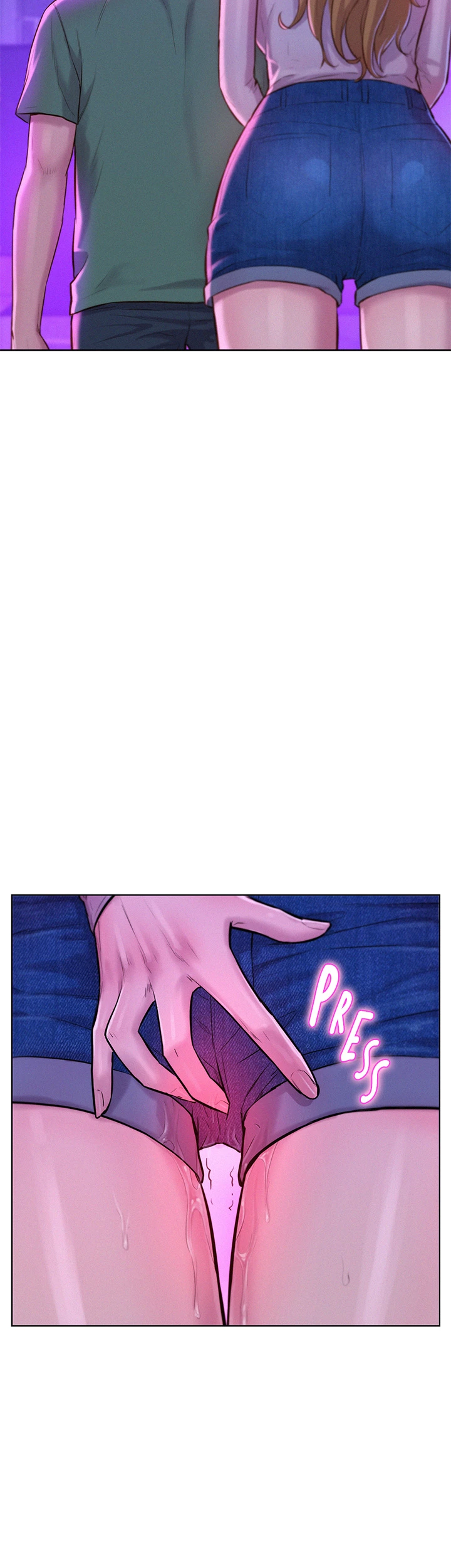 Romance Camping Chapter 36 - Page 3