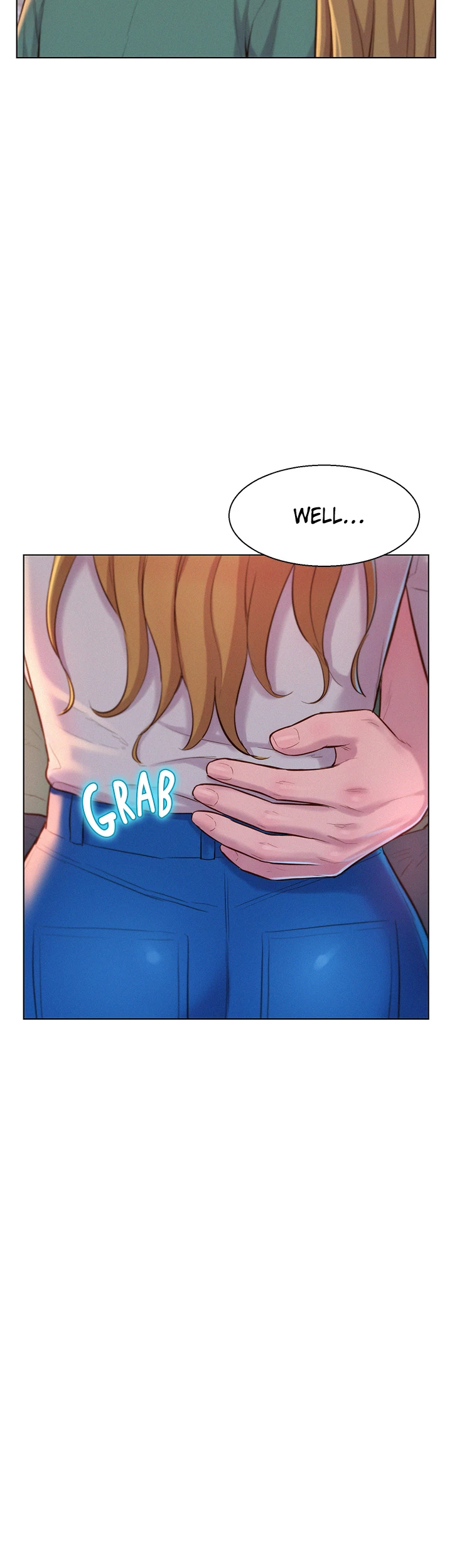 Romance Camping Chapter 36 - Page 21