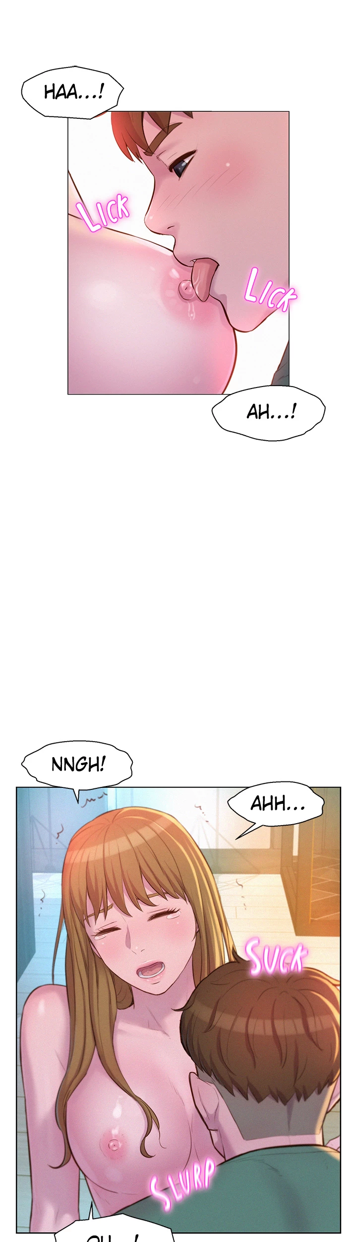 Romance Camping Chapter 36 - Page 23
