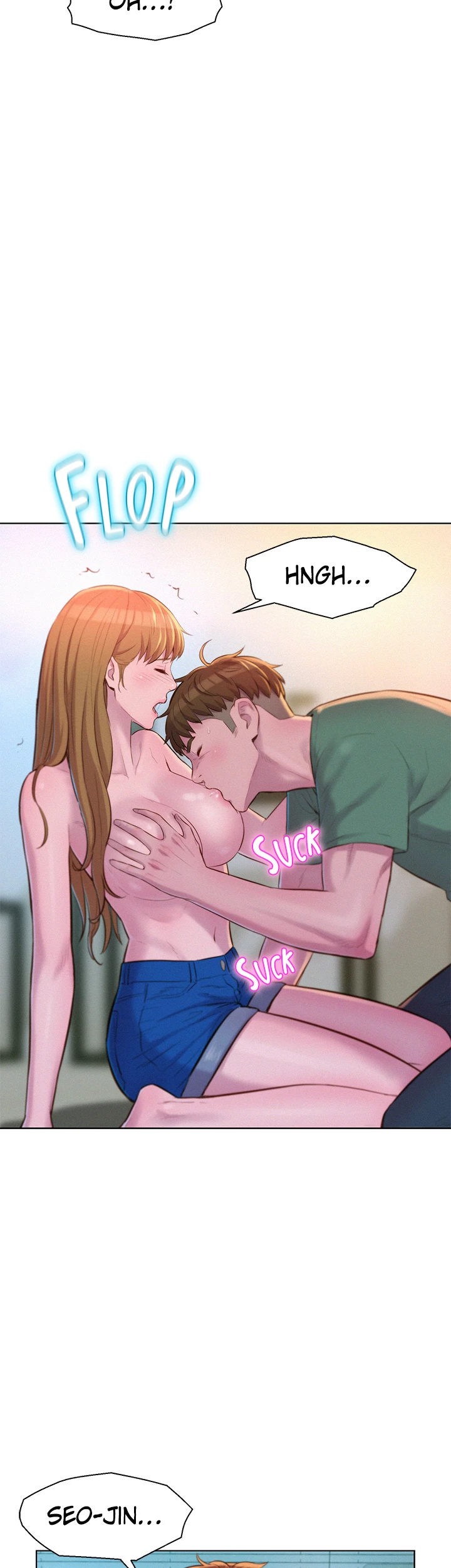 Romance Camping Chapter 36 - Page 24