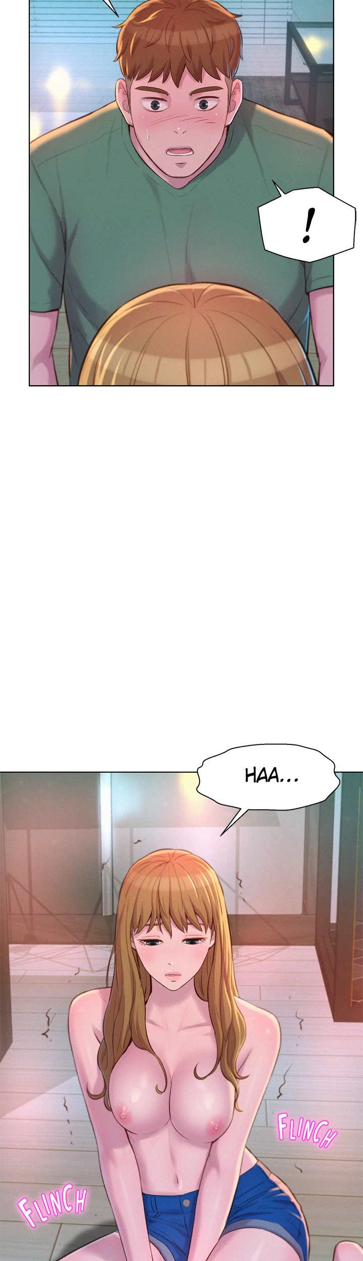 Romance Camping Chapter 36 - Page 25