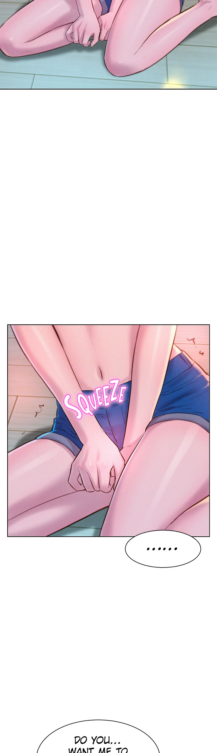 Romance Camping Chapter 36 - Page 26
