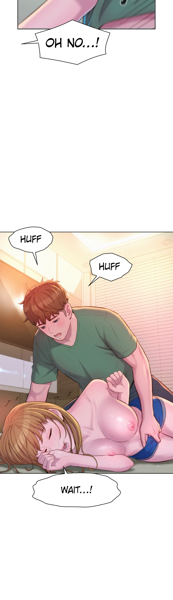 Romance Camping Chapter 36 - Page 30