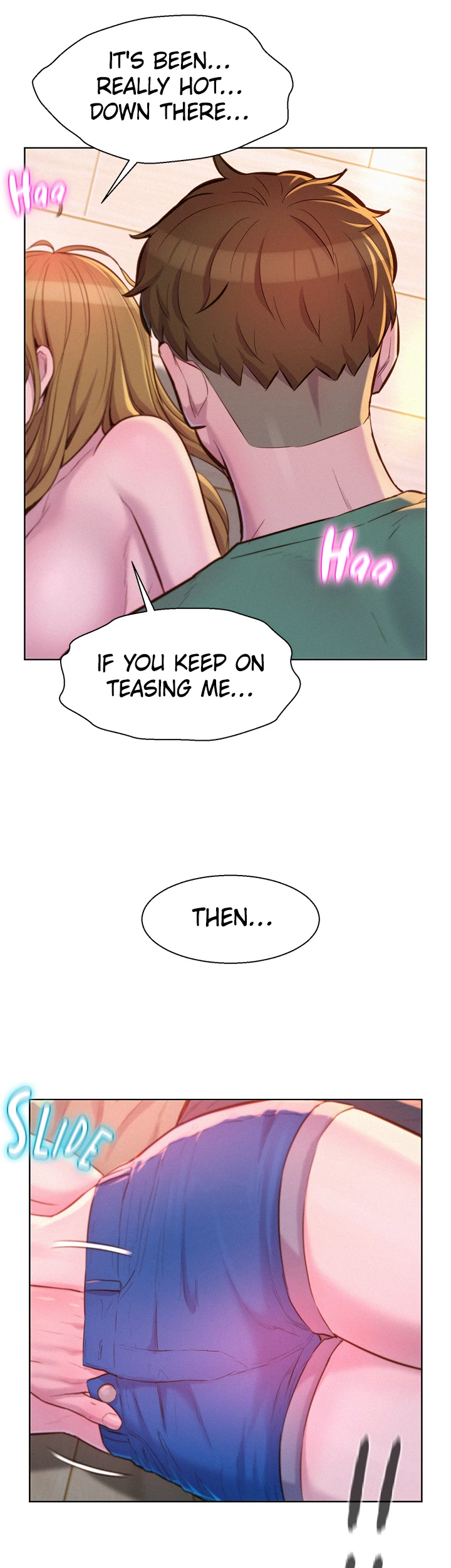 Romance Camping Chapter 36 - Page 31
