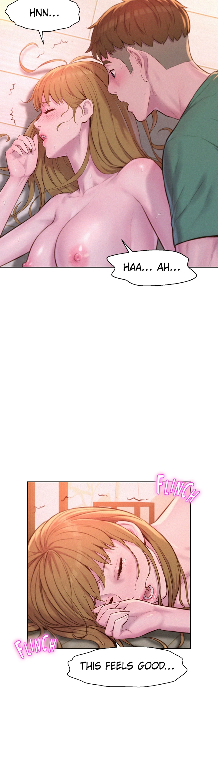 Romance Camping Chapter 36 - Page 36