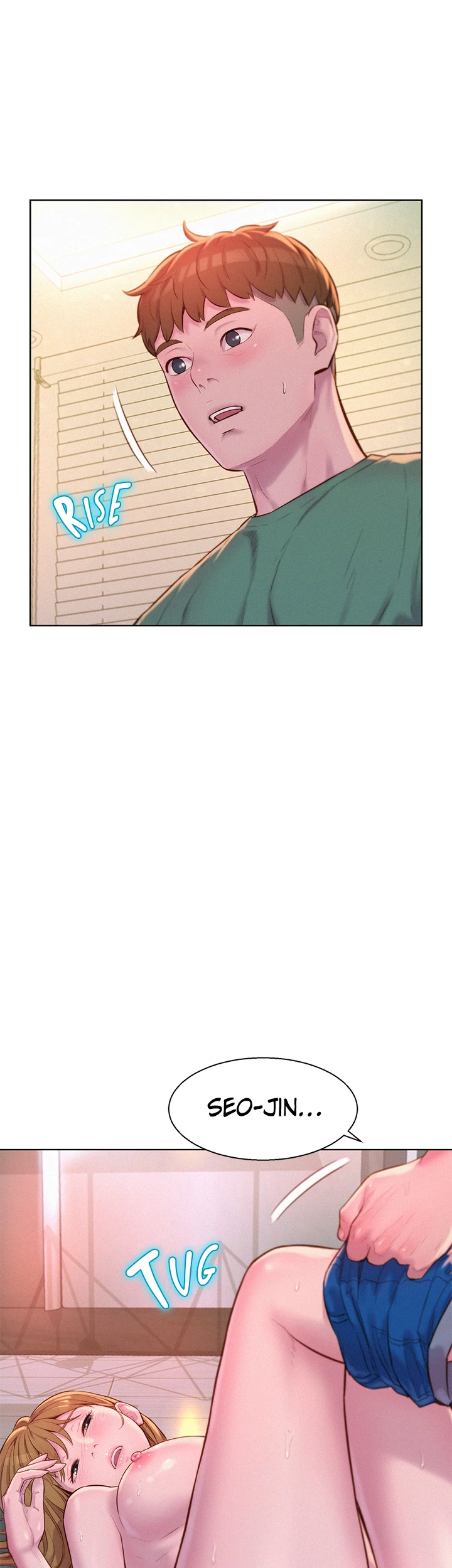 Romance Camping Chapter 36 - Page 37