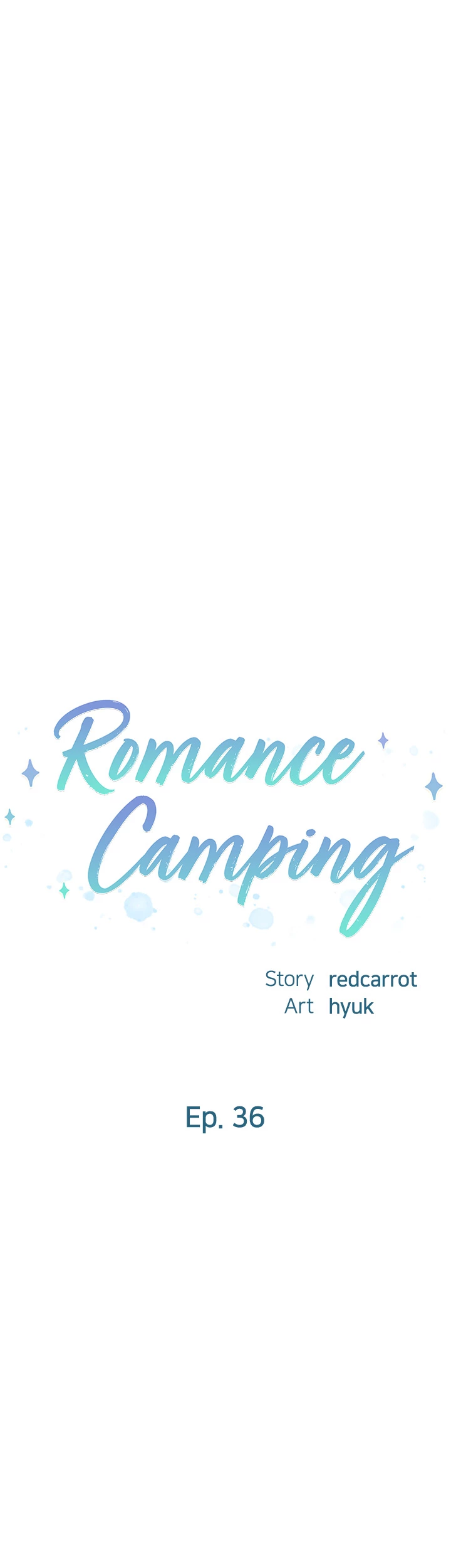 Romance Camping Chapter 36 - Page 5