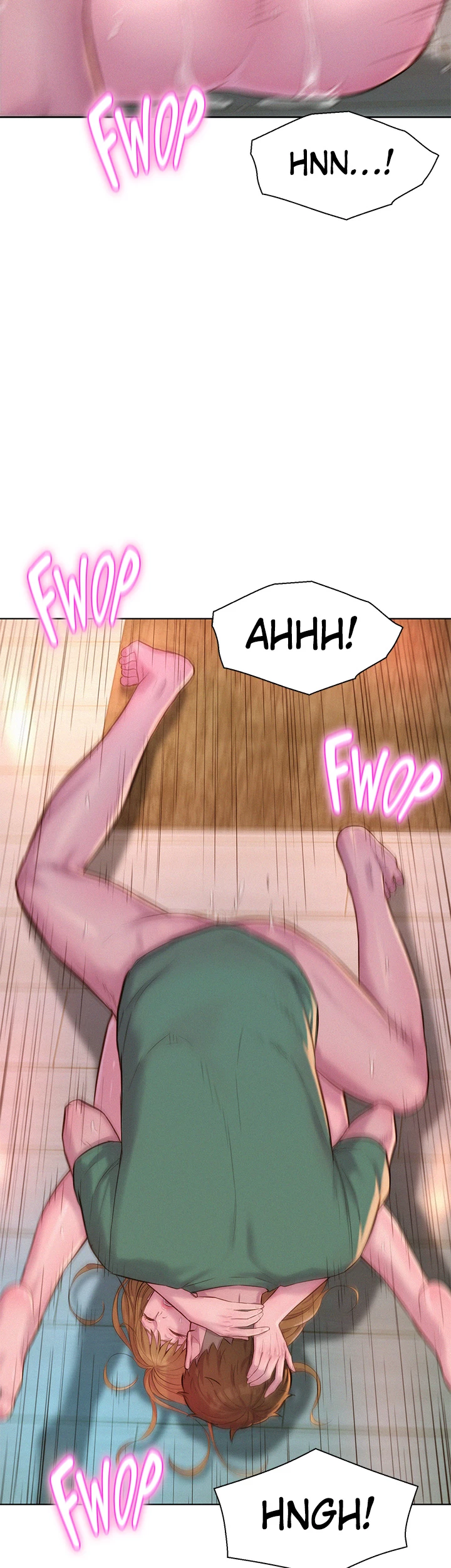 Romance Camping Chapter 36 - Page 42