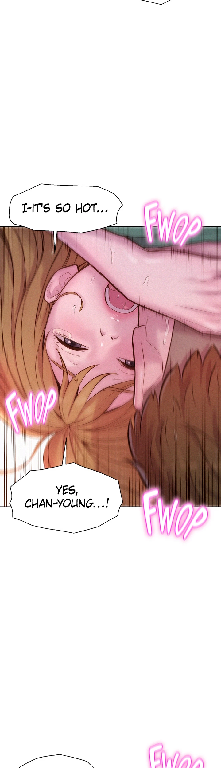 Romance Camping Chapter 36 - Page 43
