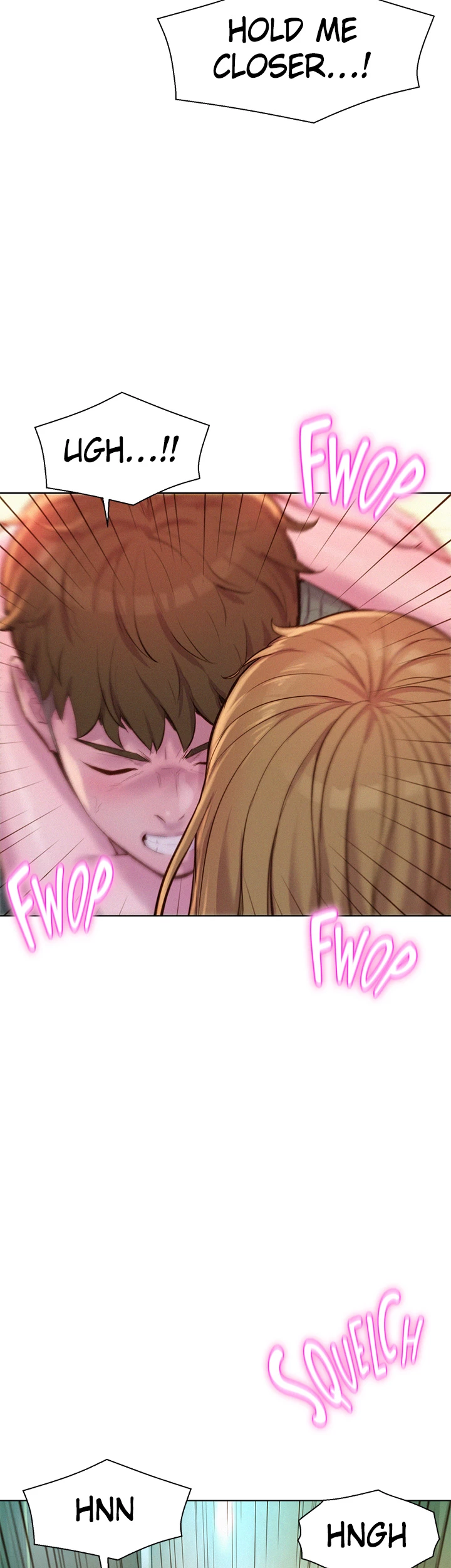 Romance Camping Chapter 36 - Page 45