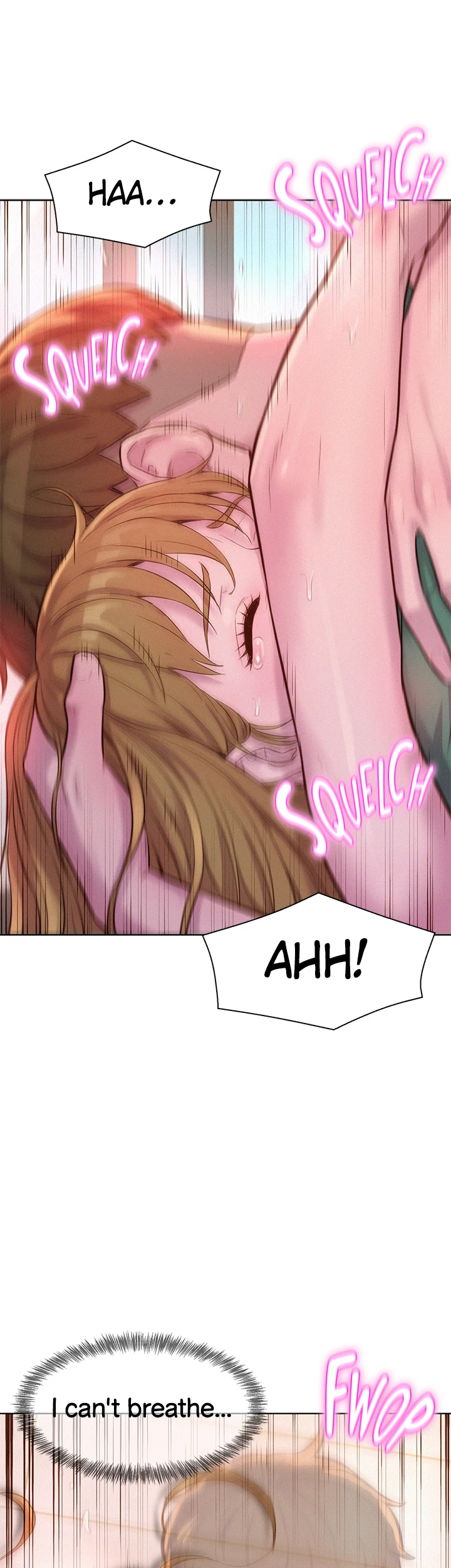Romance Camping Chapter 36 - Page 47