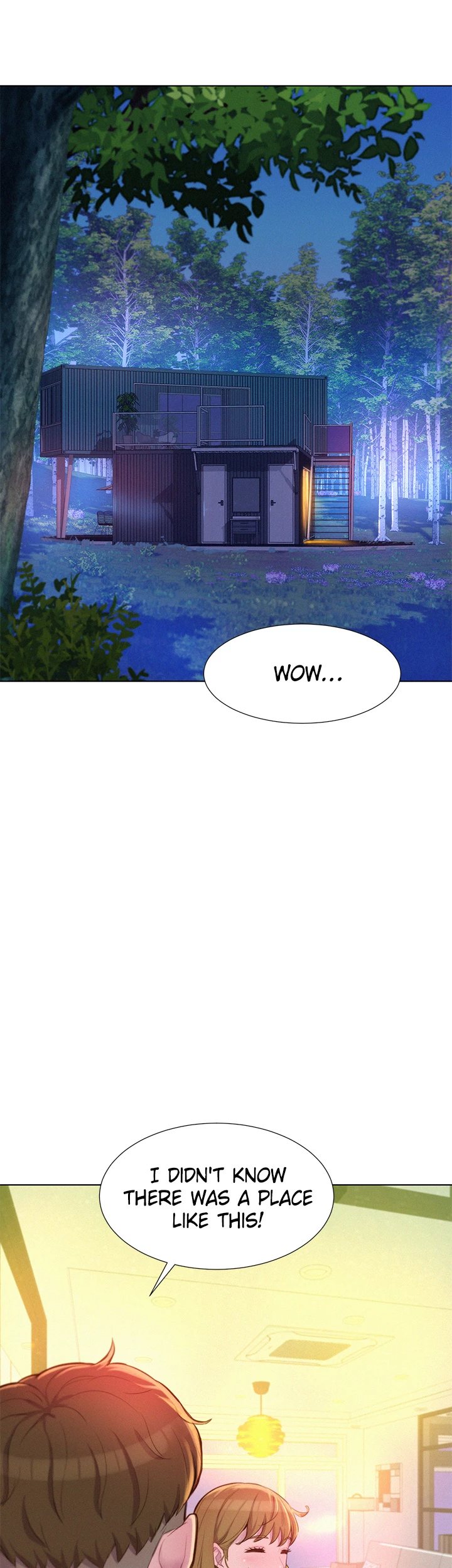 Romance Camping Chapter 36 - Page 7