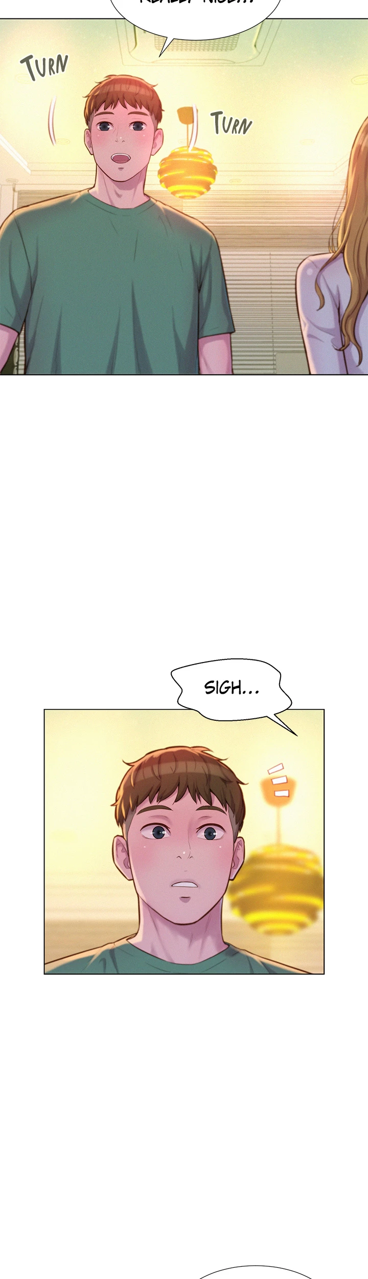 Romance Camping Chapter 36 - Page 9