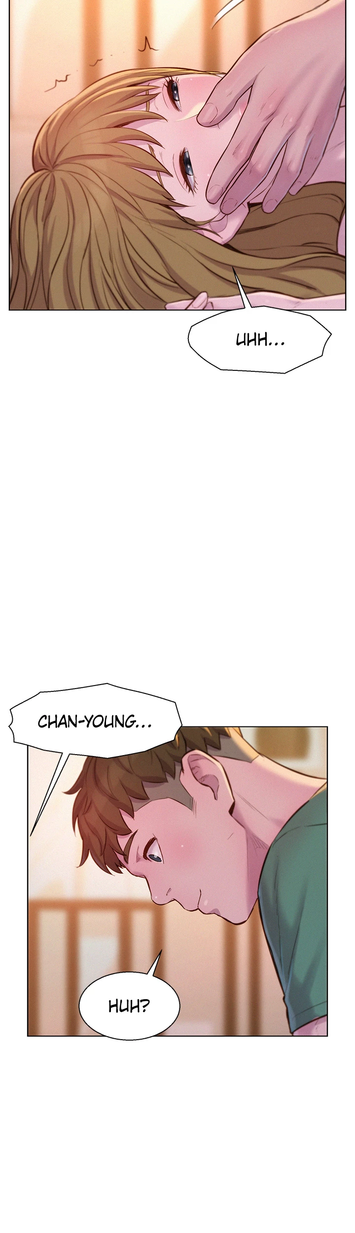 Romance Camping Chapter 37 - Page 12