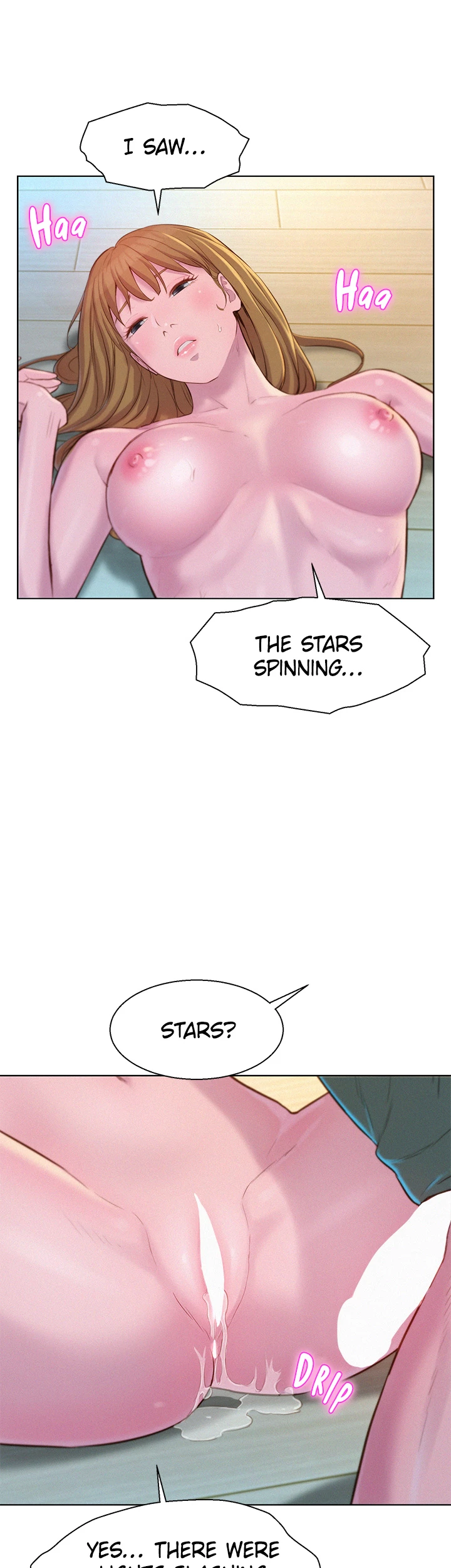 Romance Camping Chapter 37 - Page 13