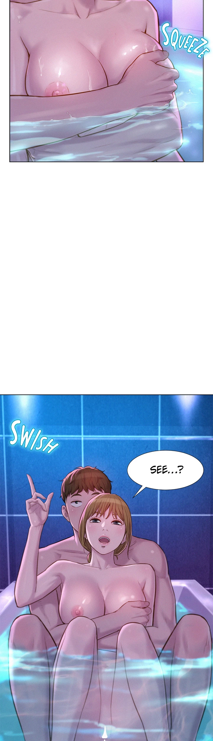 Romance Camping Chapter 37 - Page 18