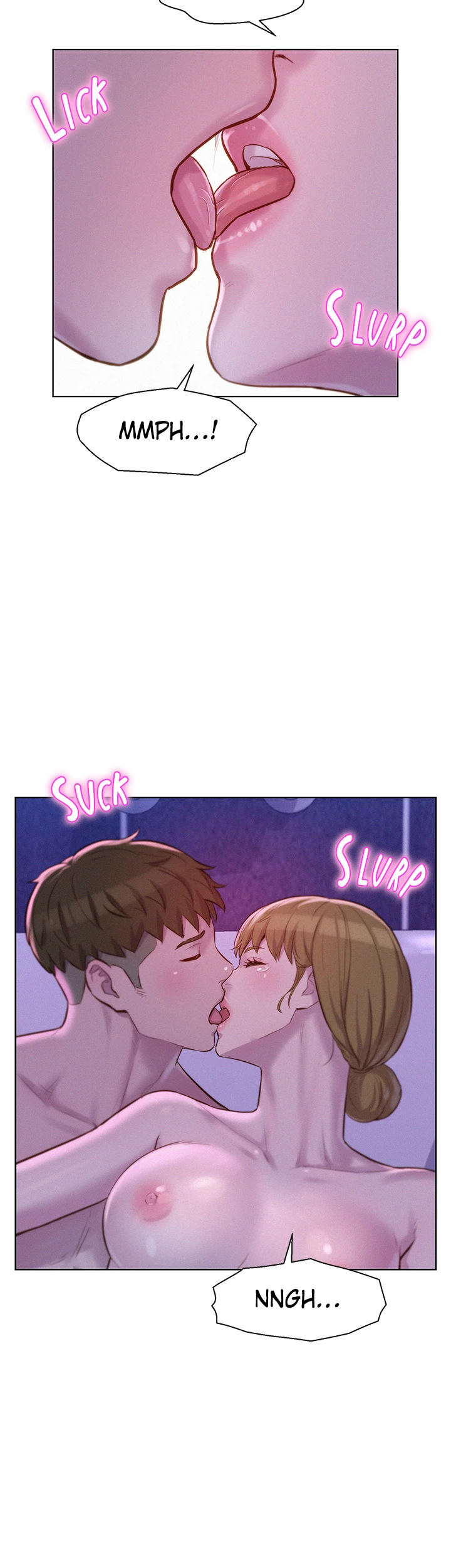 Romance Camping Chapter 37 - Page 26