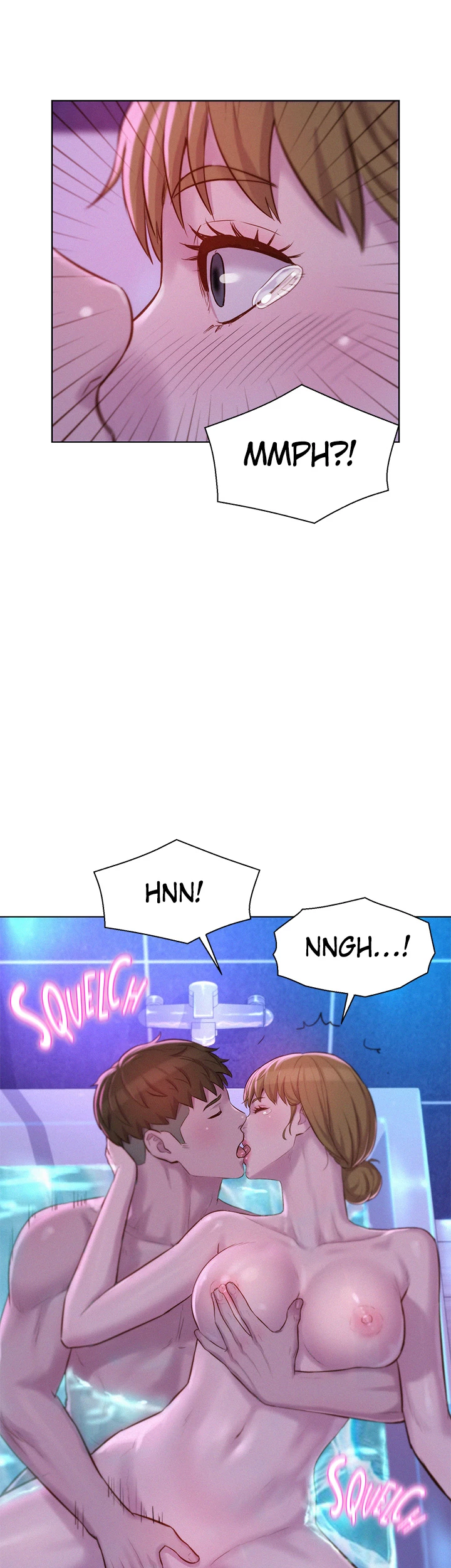 Romance Camping Chapter 37 - Page 28