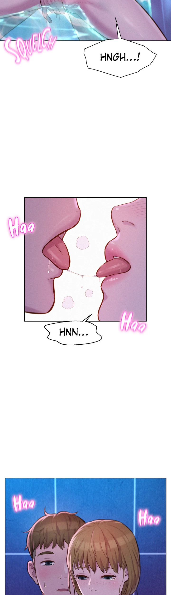 Romance Camping Chapter 37 - Page 29