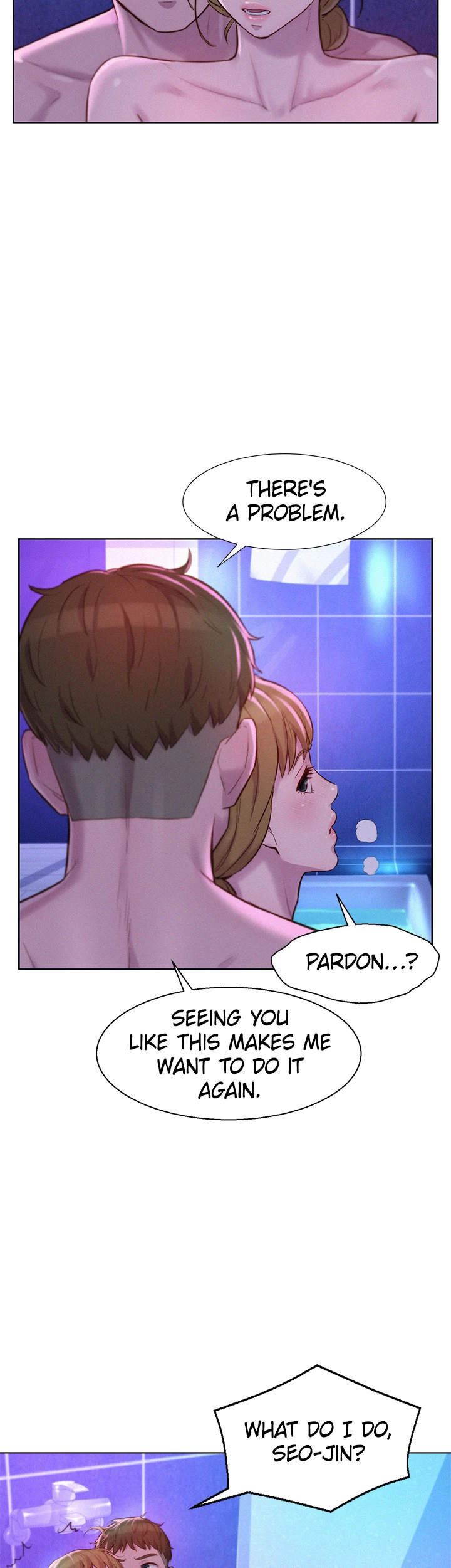 Romance Camping Chapter 37 - Page 30