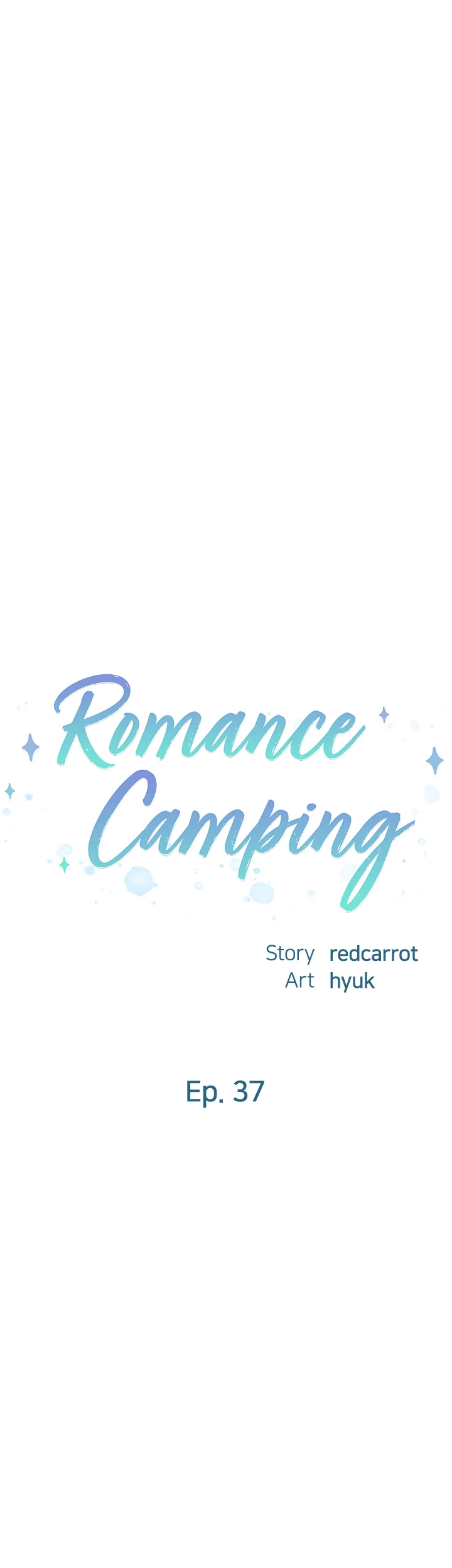 Romance Camping Chapter 37 - Page 4