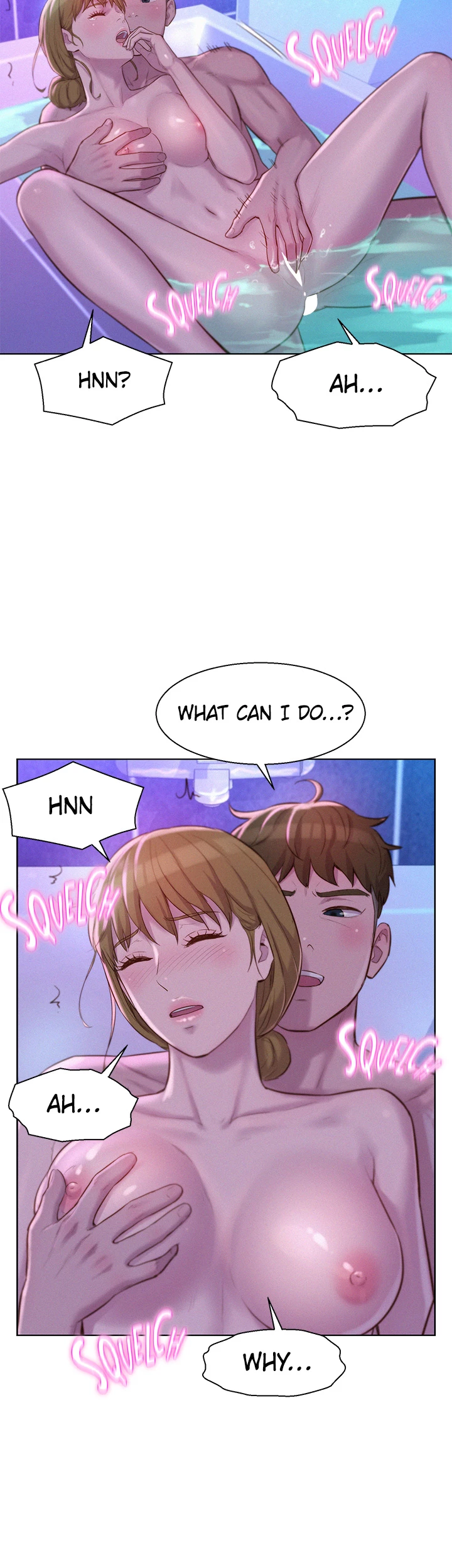 Romance Camping Chapter 37 - Page 31