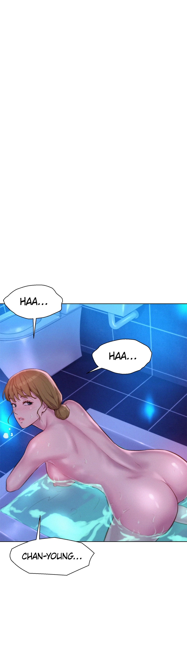Romance Camping Chapter 37 - Page 38